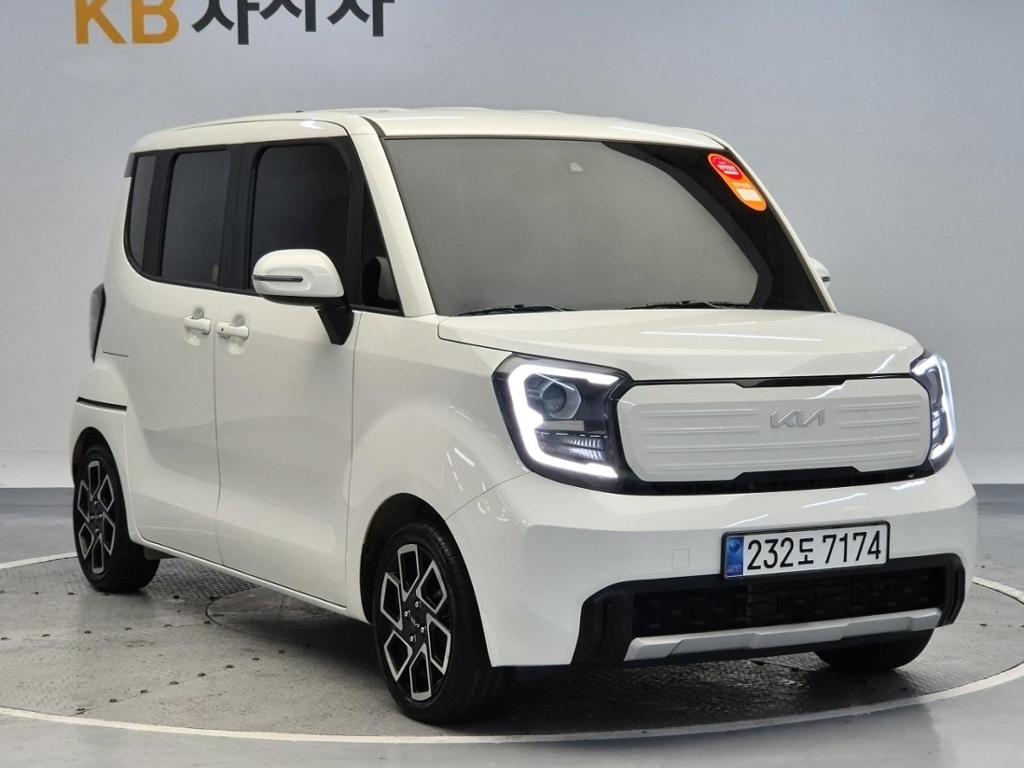2023 KIA THE NEW RAY 