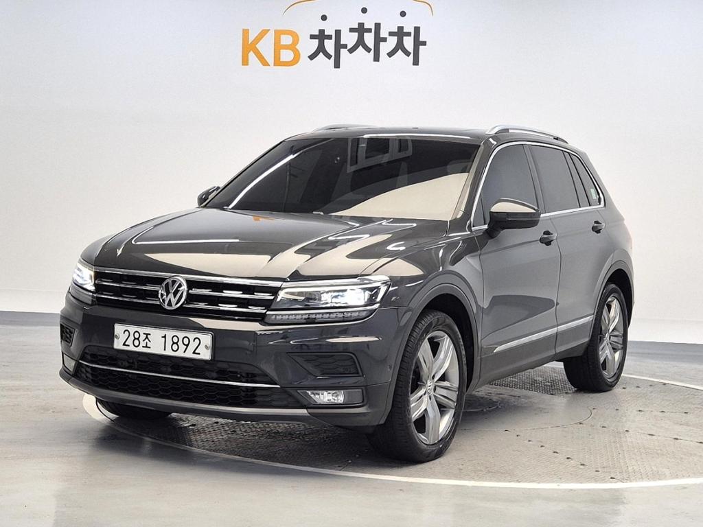 2018 VOLKSWAGEN TIGUAN (2Gen) 