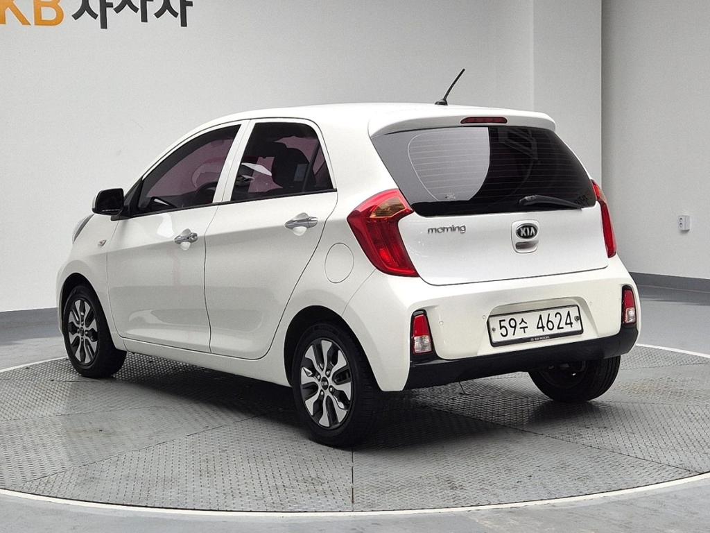 2016 KIA THE NEW MORNING 