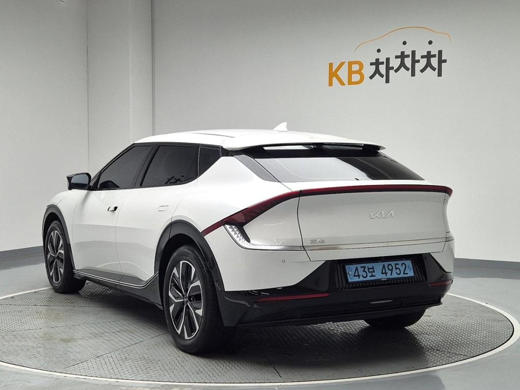 2022 KIA EV6 