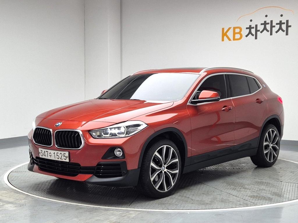 2020 BMW X2 