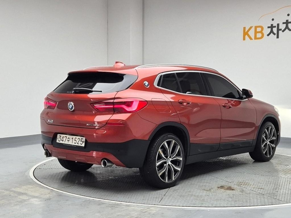 2020 BMW X2 
