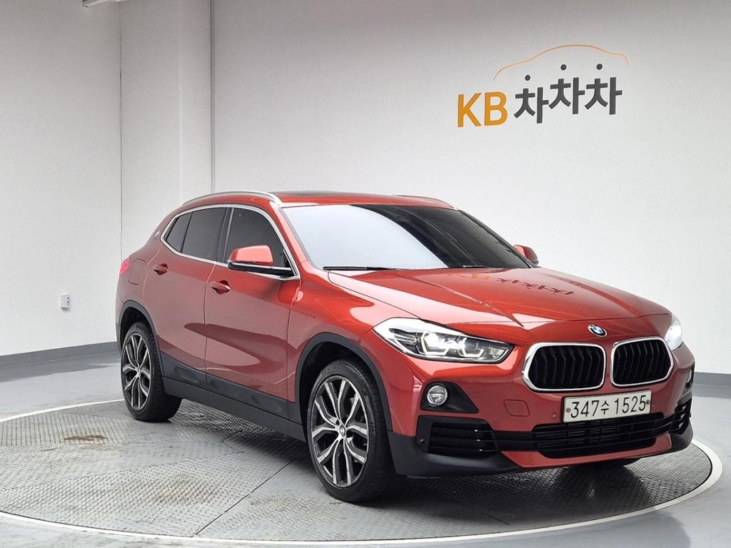 2020 BMW X2 