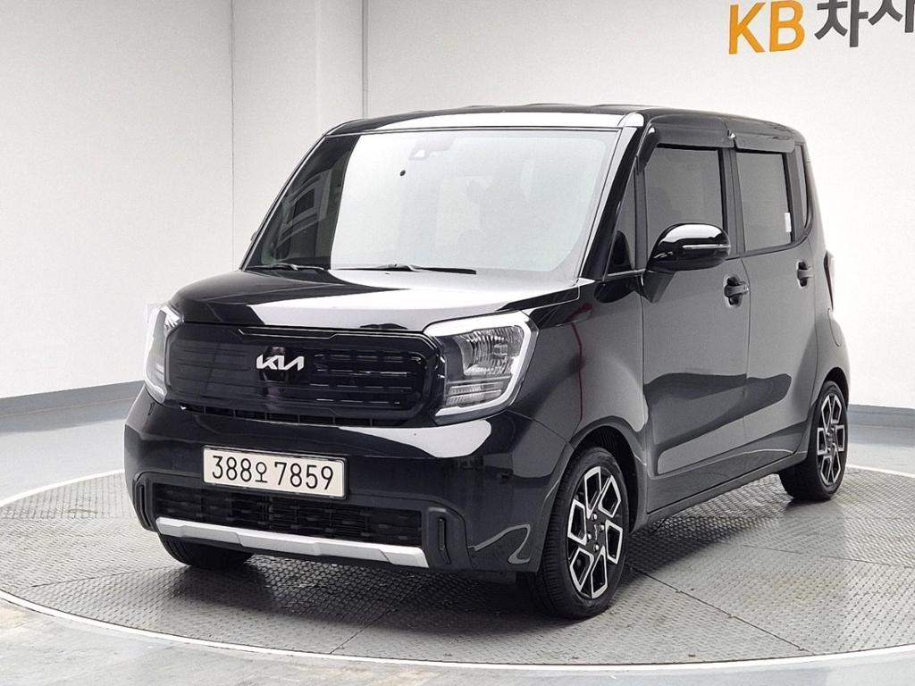 2023 KIA THE NEW RAY 