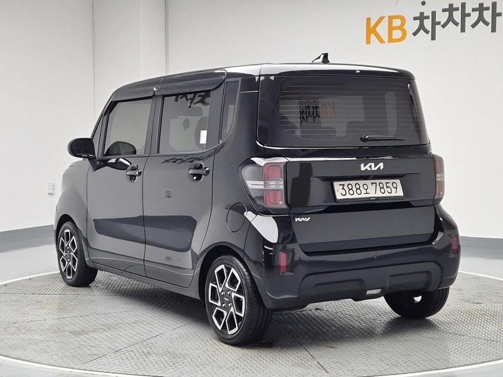 2023 KIA THE NEW RAY 