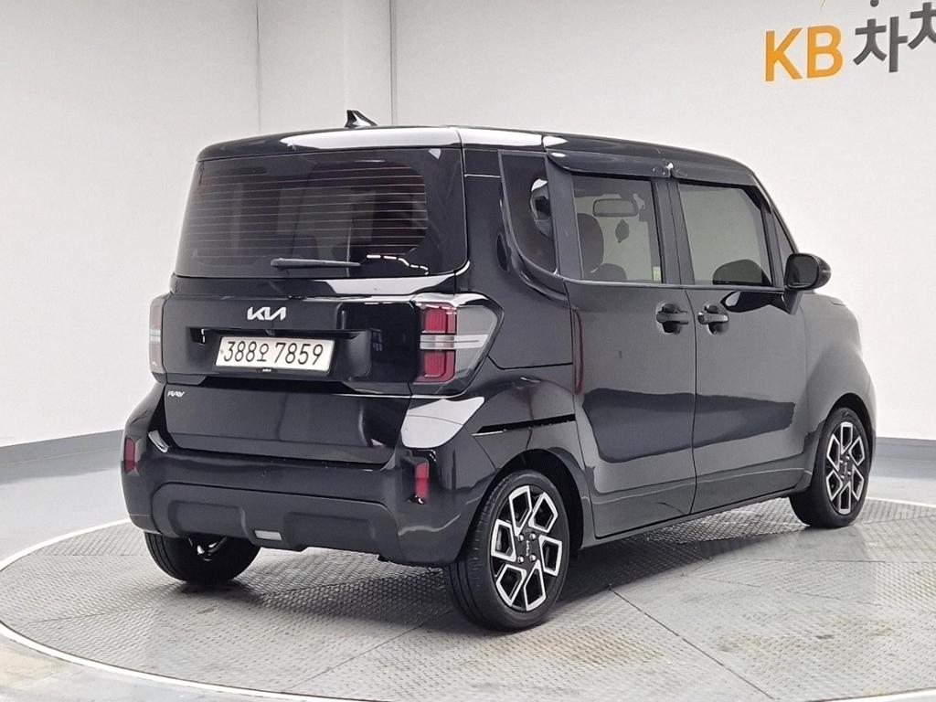 2023 KIA THE NEW RAY 