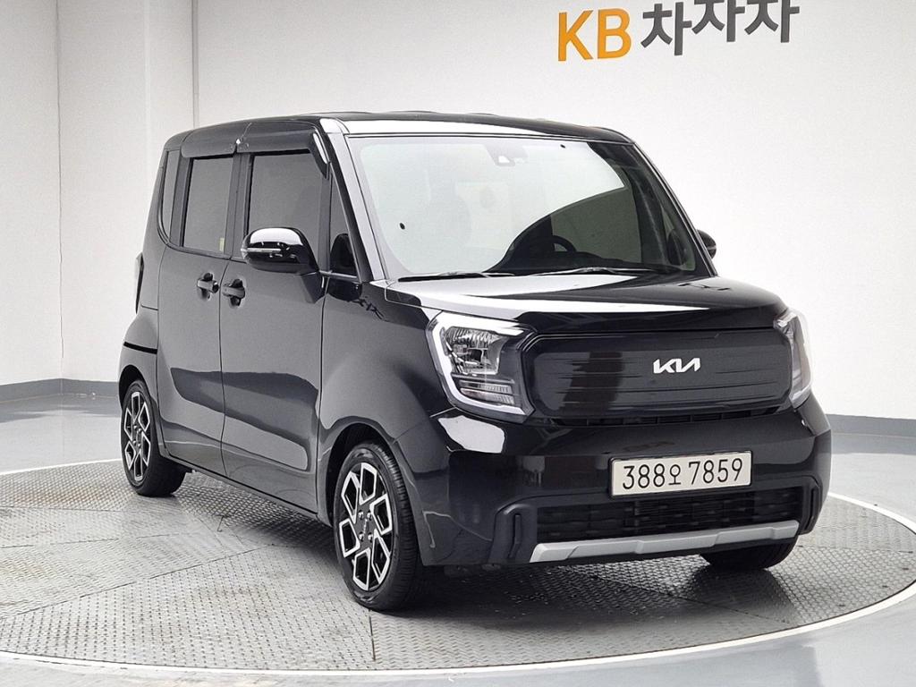 2023 KIA THE NEW RAY 