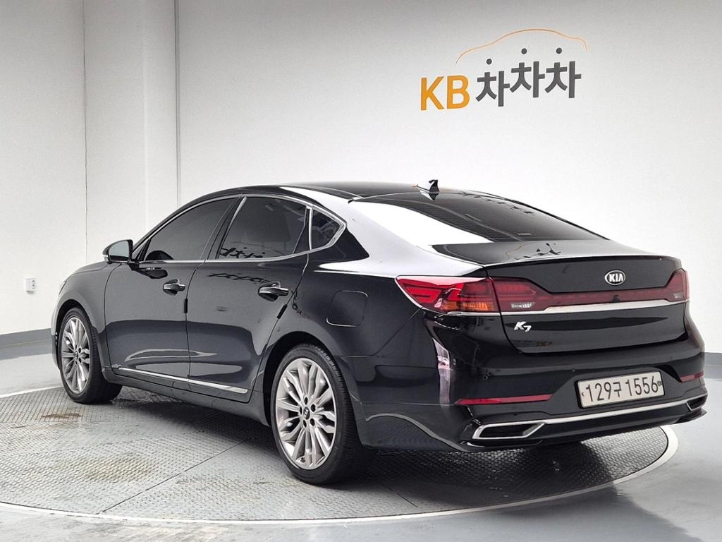 2020 KIA K7 PREMIER 