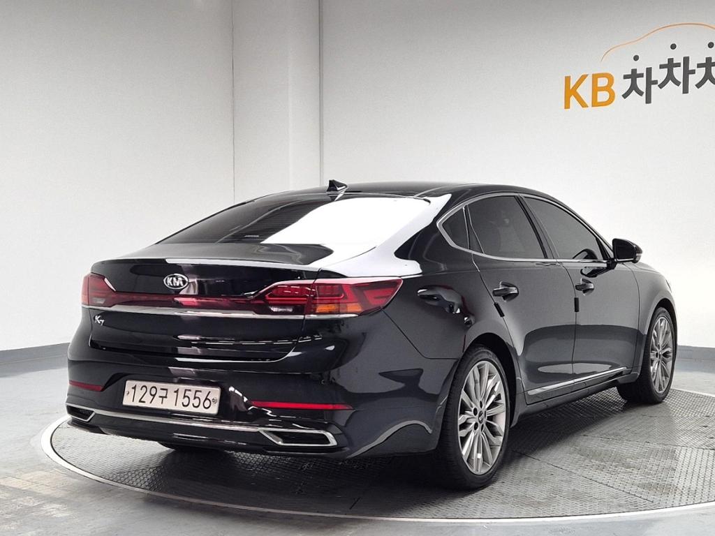 2020 KIA K7 PREMIER 