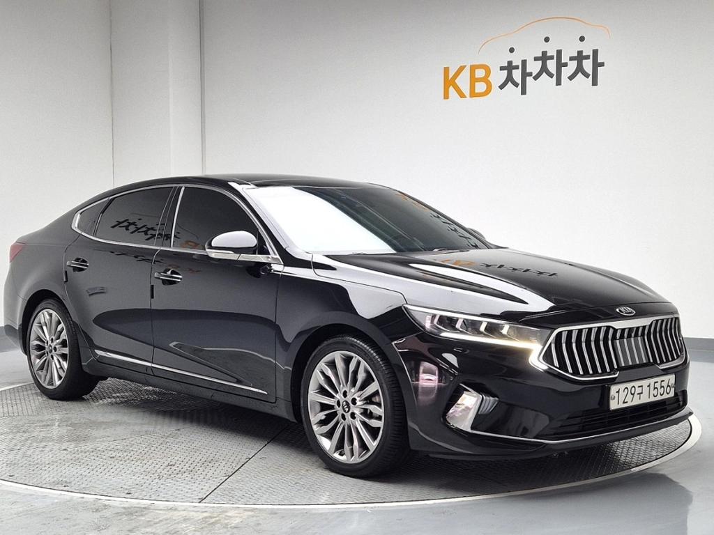 2020 KIA K7 PREMIER 