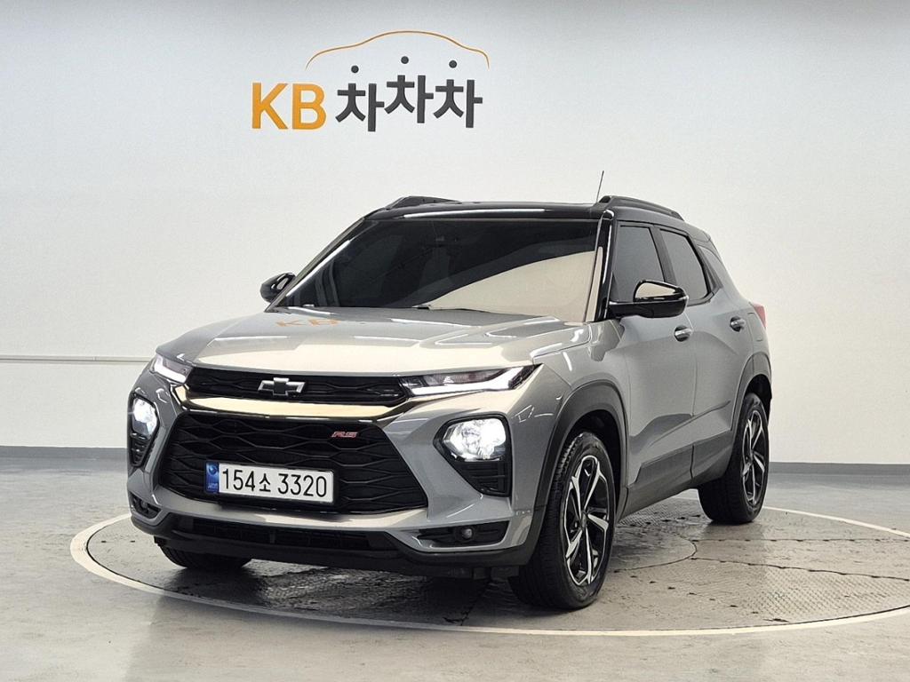 2023 CHEVROLET(GM) TRAILBLAZER 