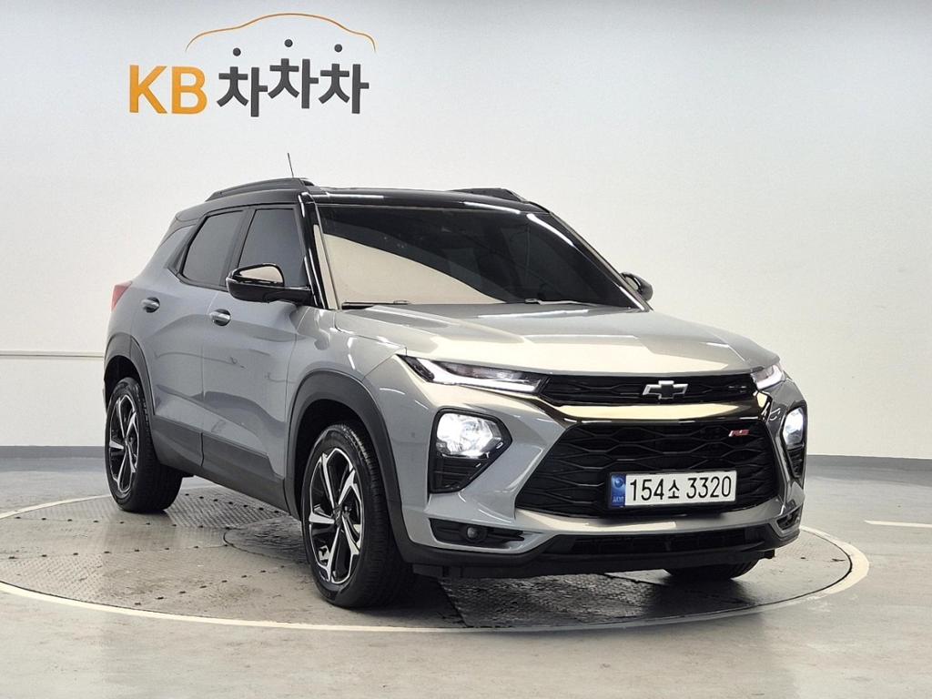 2023 CHEVROLET(GM) TRAILBLAZER 