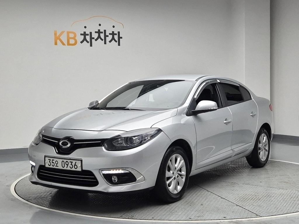 2016 RENAULT KOREA SM3 NEO 