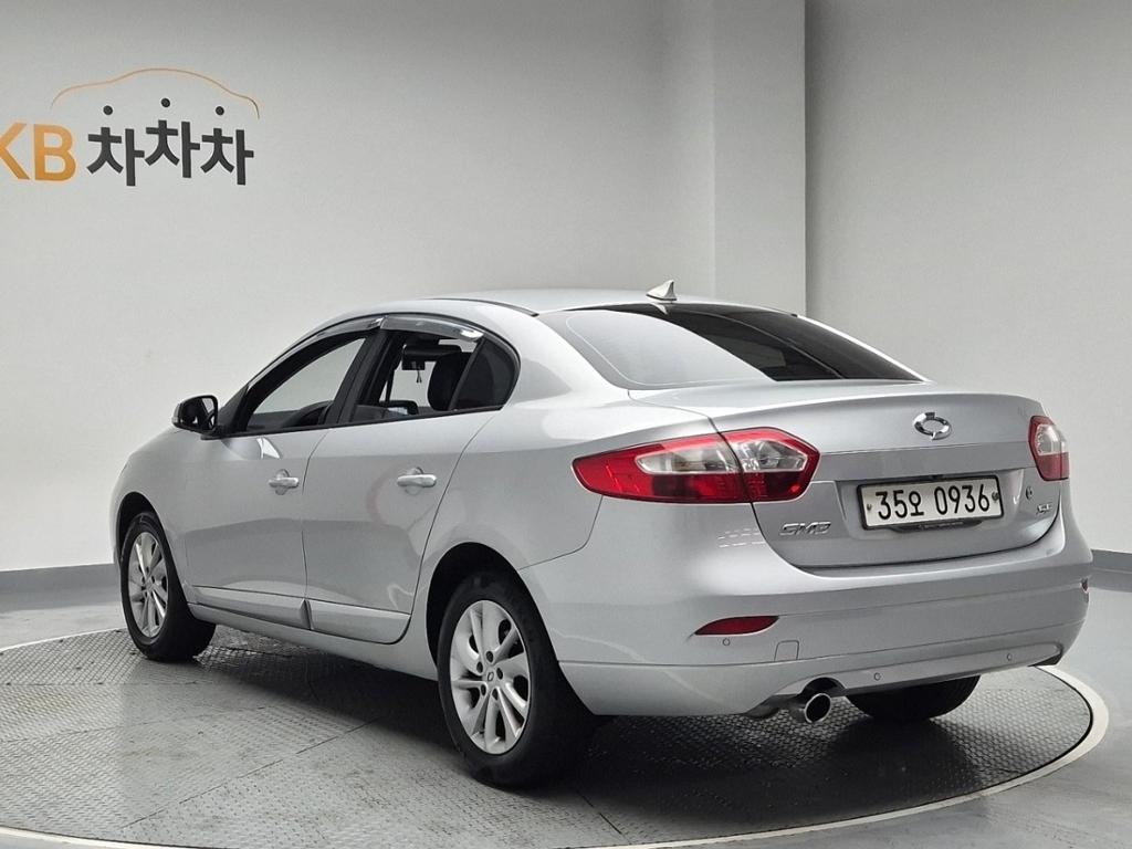 2016 RENAULT KOREA SM3 NEO 