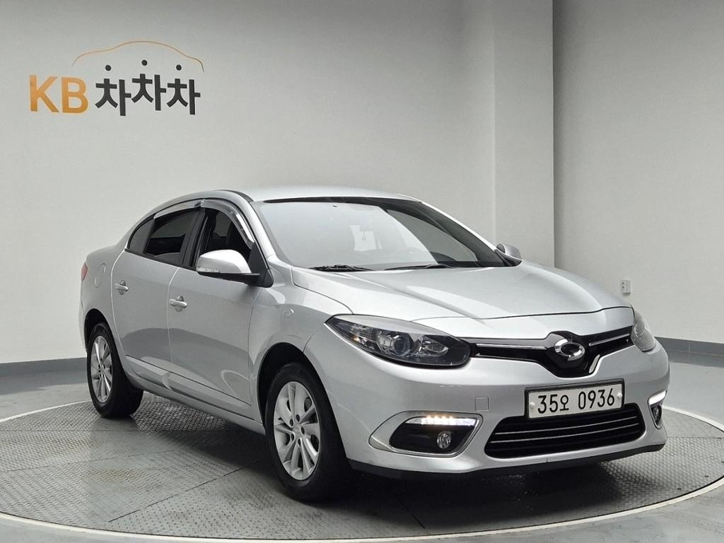 2016 RENAULT KOREA SM3 NEO 