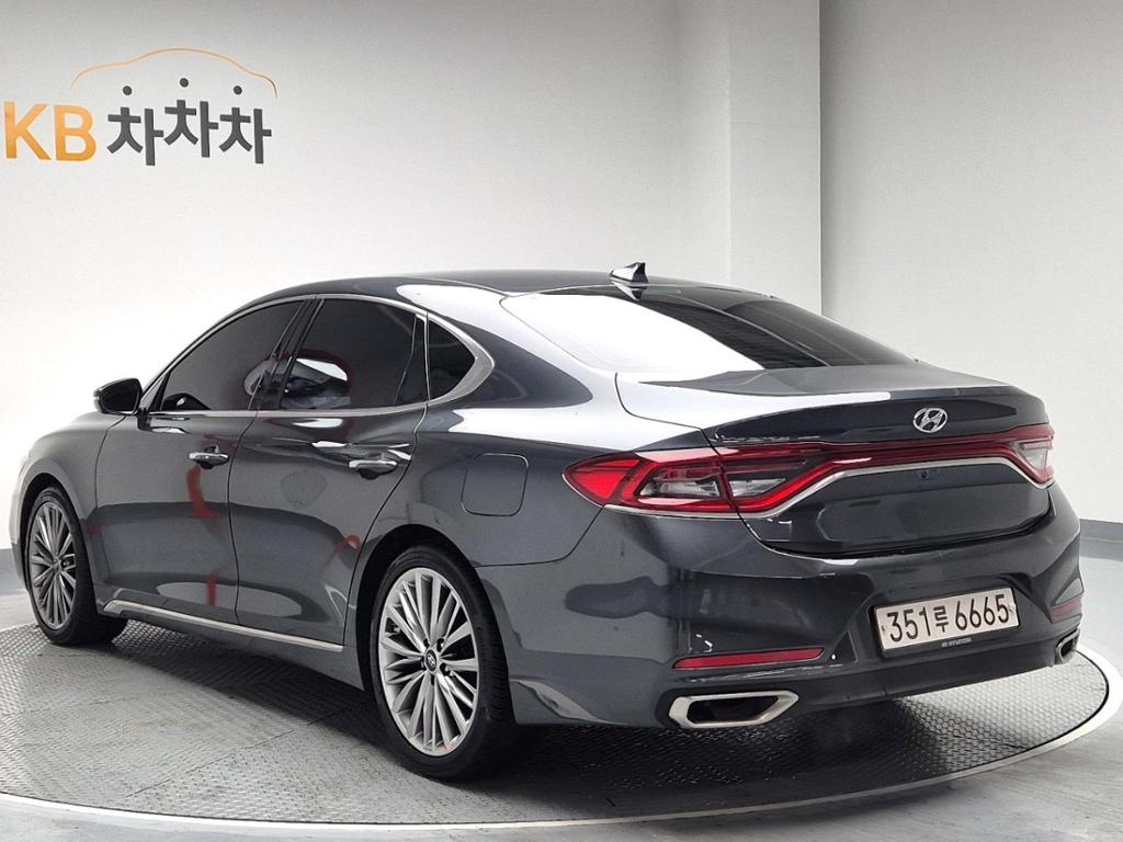 2019 HYUNDAI GRANDEUR IG 
