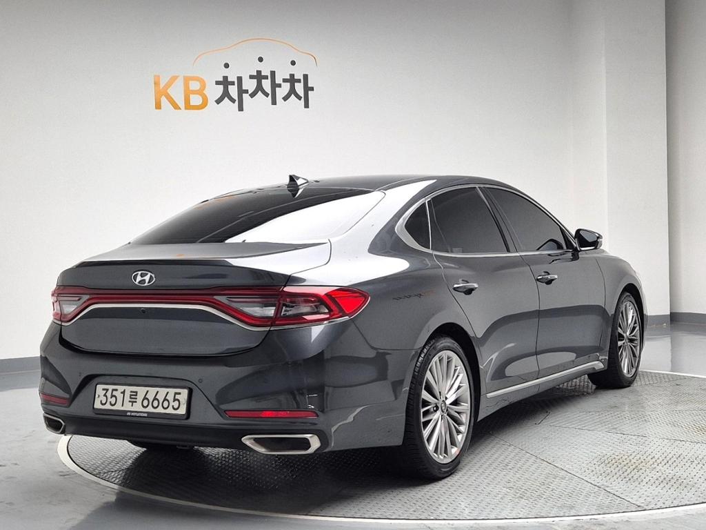 2019 HYUNDAI GRANDEUR IG 