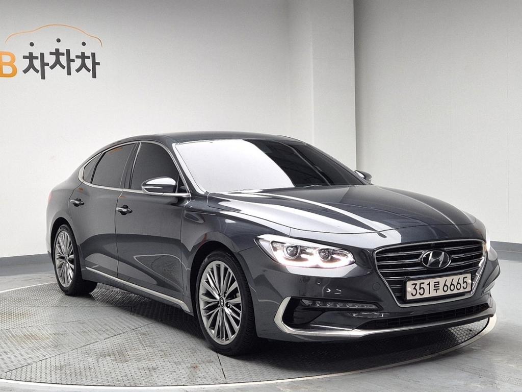 2019 HYUNDAI GRANDEUR IG 
