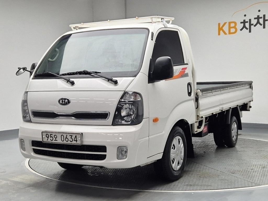 2019 KIA BONGO 3 