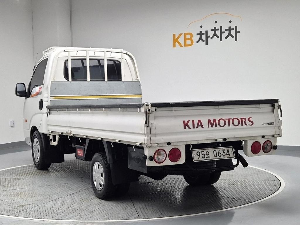 2019 KIA BONGO 3 