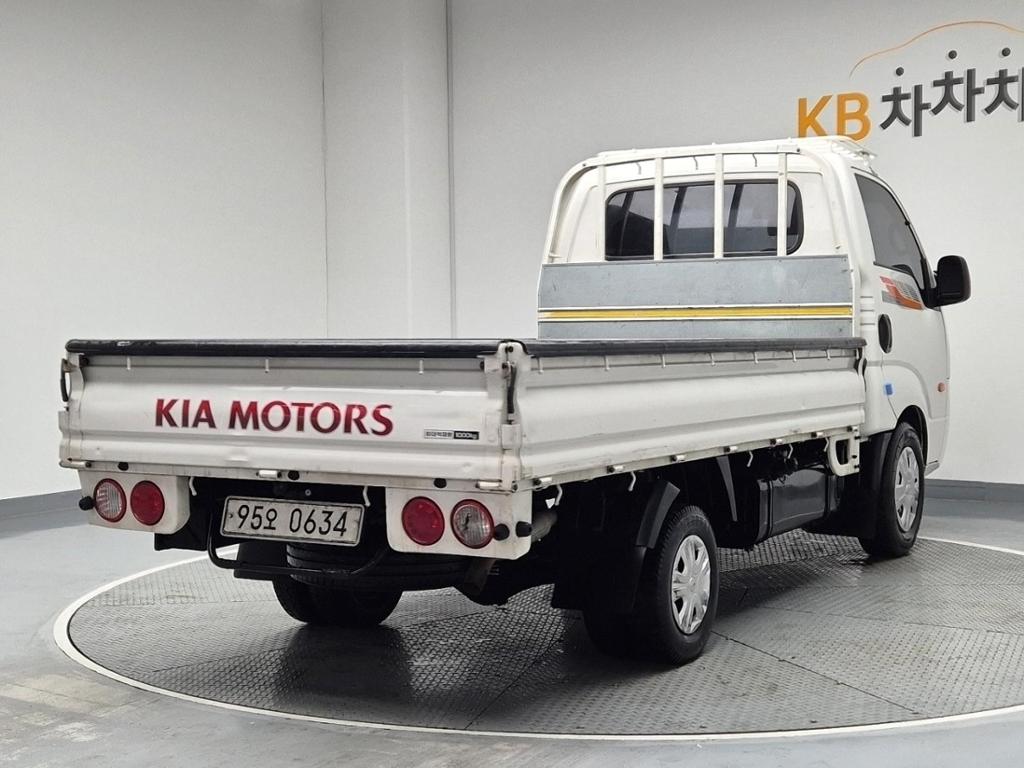 2019 KIA BONGO 3 
