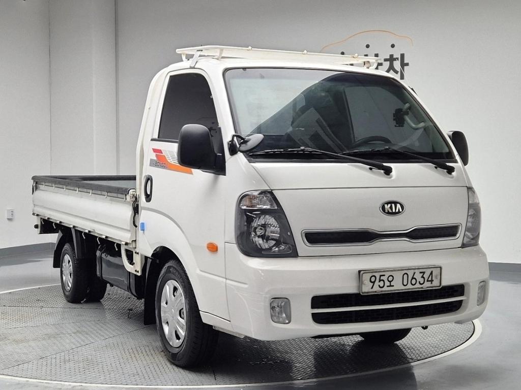 2019 KIA BONGO 3 