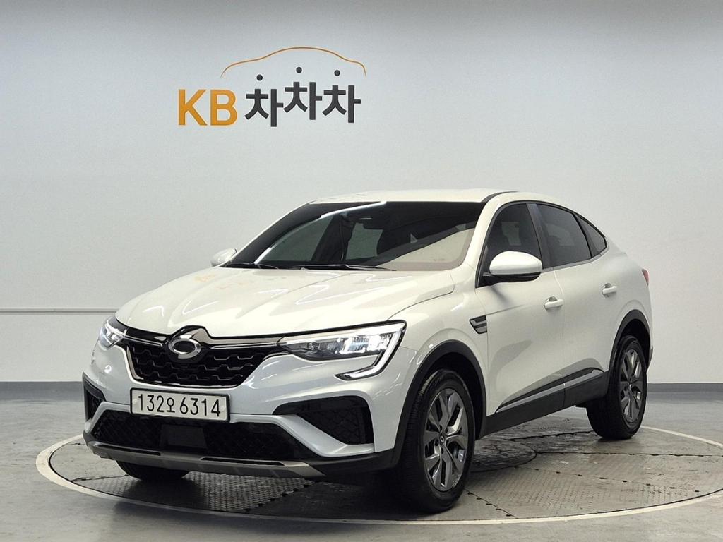 2024 RENAULT KOREA XM3 