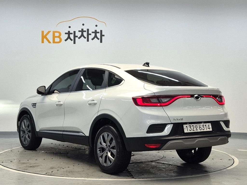 2024 RENAULT KOREA XM3 