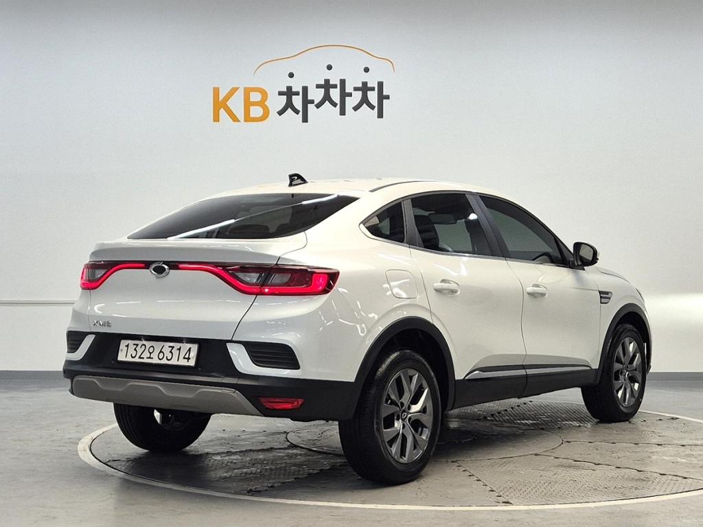 2024 RENAULT KOREA XM3 