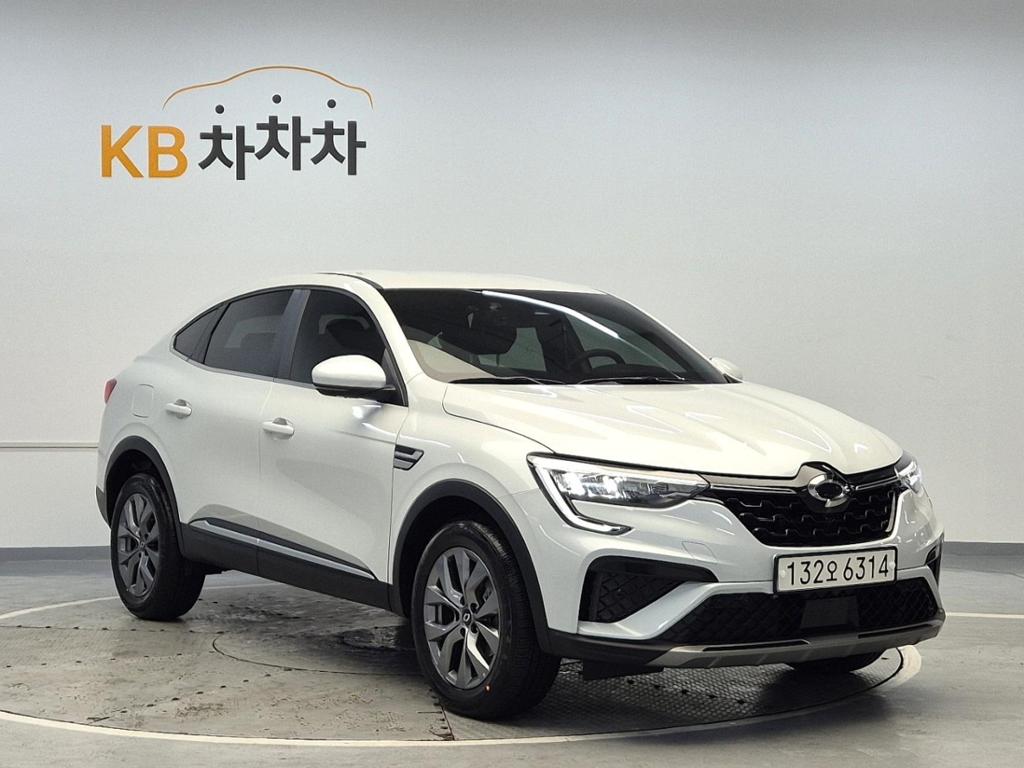 2024 RENAULT KOREA XM3 