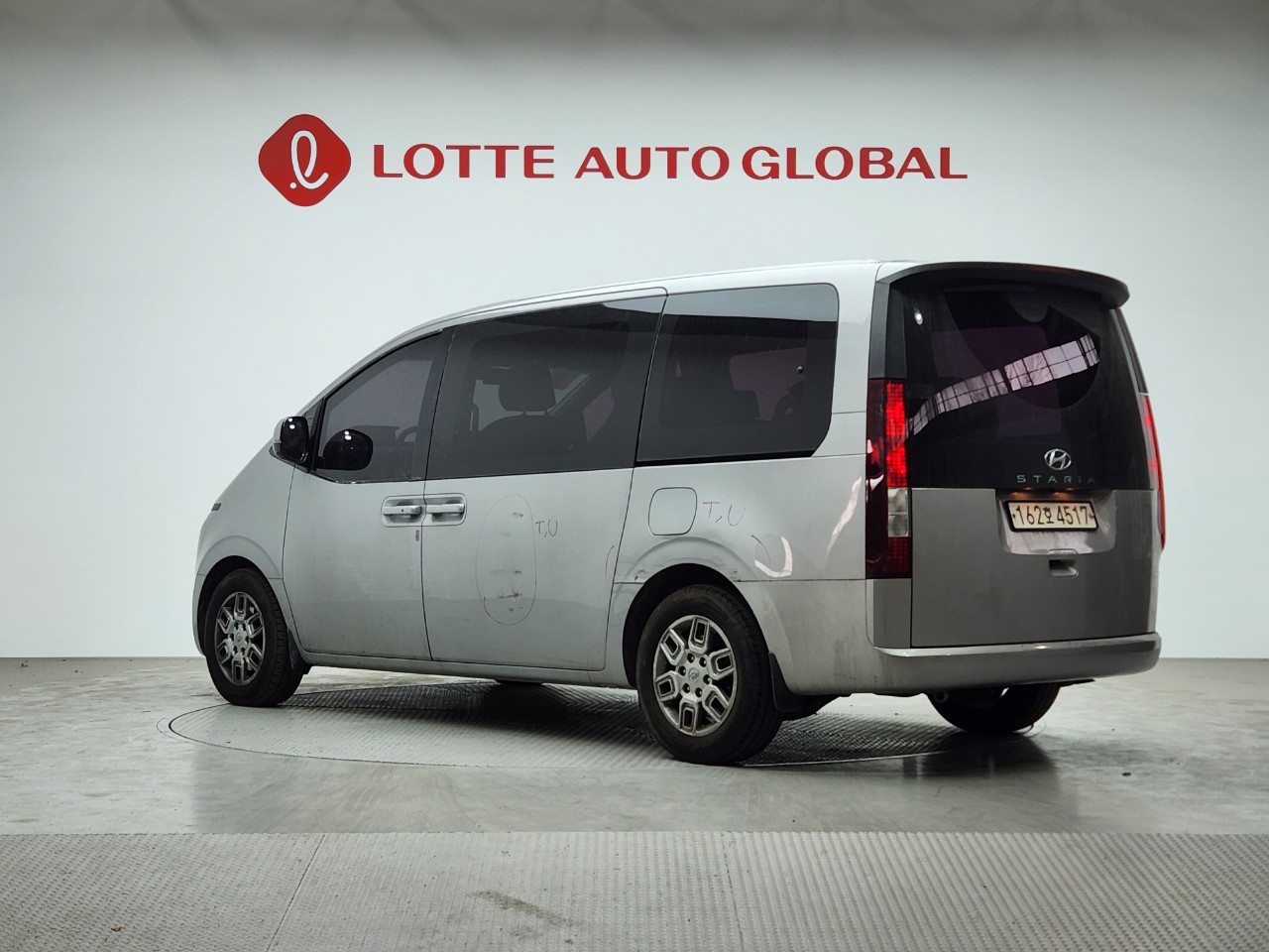 2022 HYUNDAI STARIA 2.2 Diesel Tourer 9seat 4W Modern