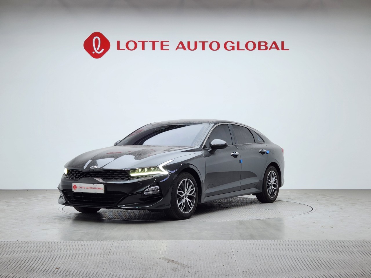 2020 KIA K5 (3Gen) 2.0 LPI Trendy
