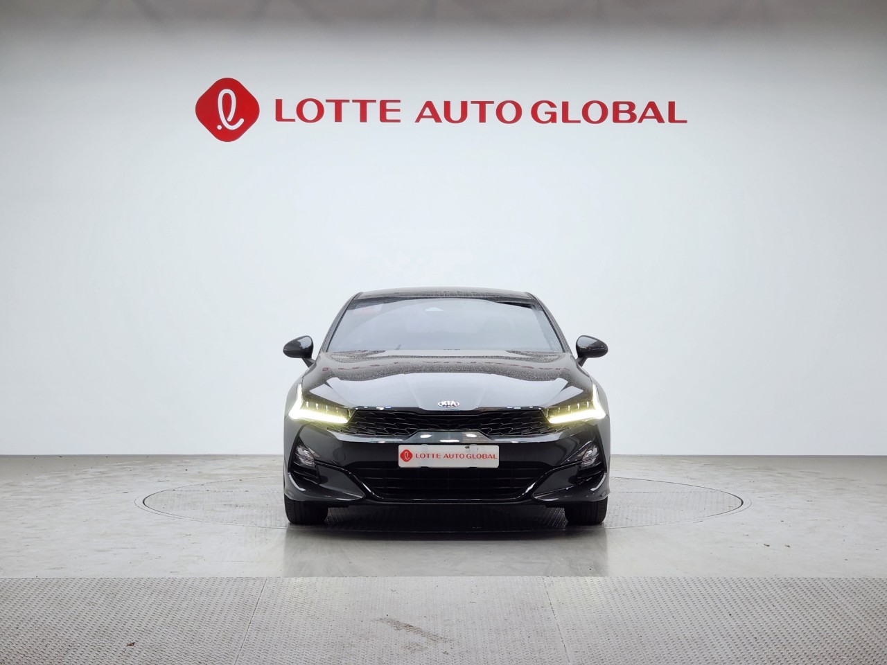 2020 KIA K5 (3Gen) 2.0 LPI Trendy