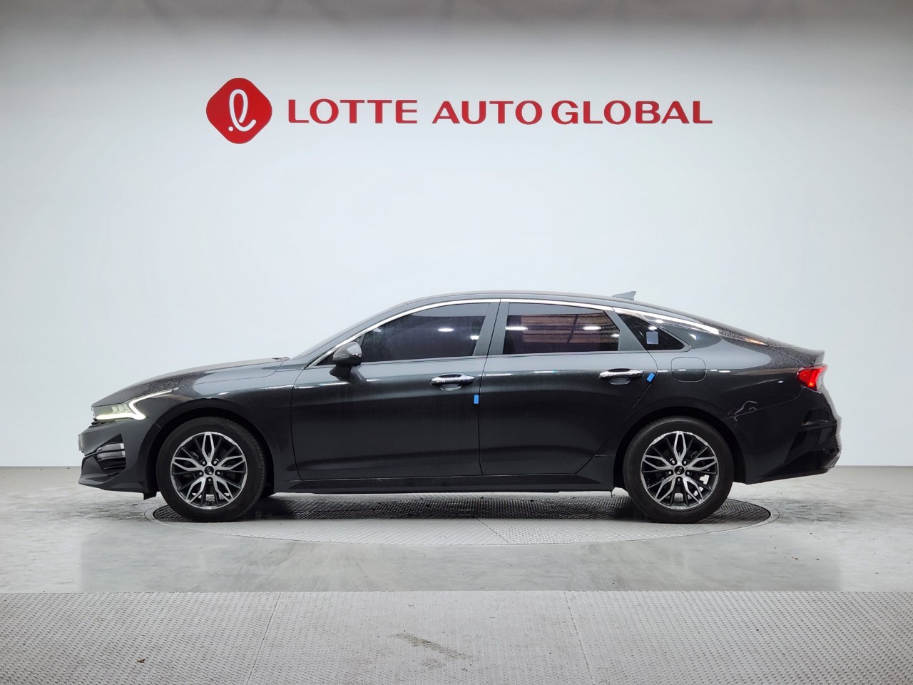 2020 KIA K5 (3Gen) 2.0 LPI Trendy