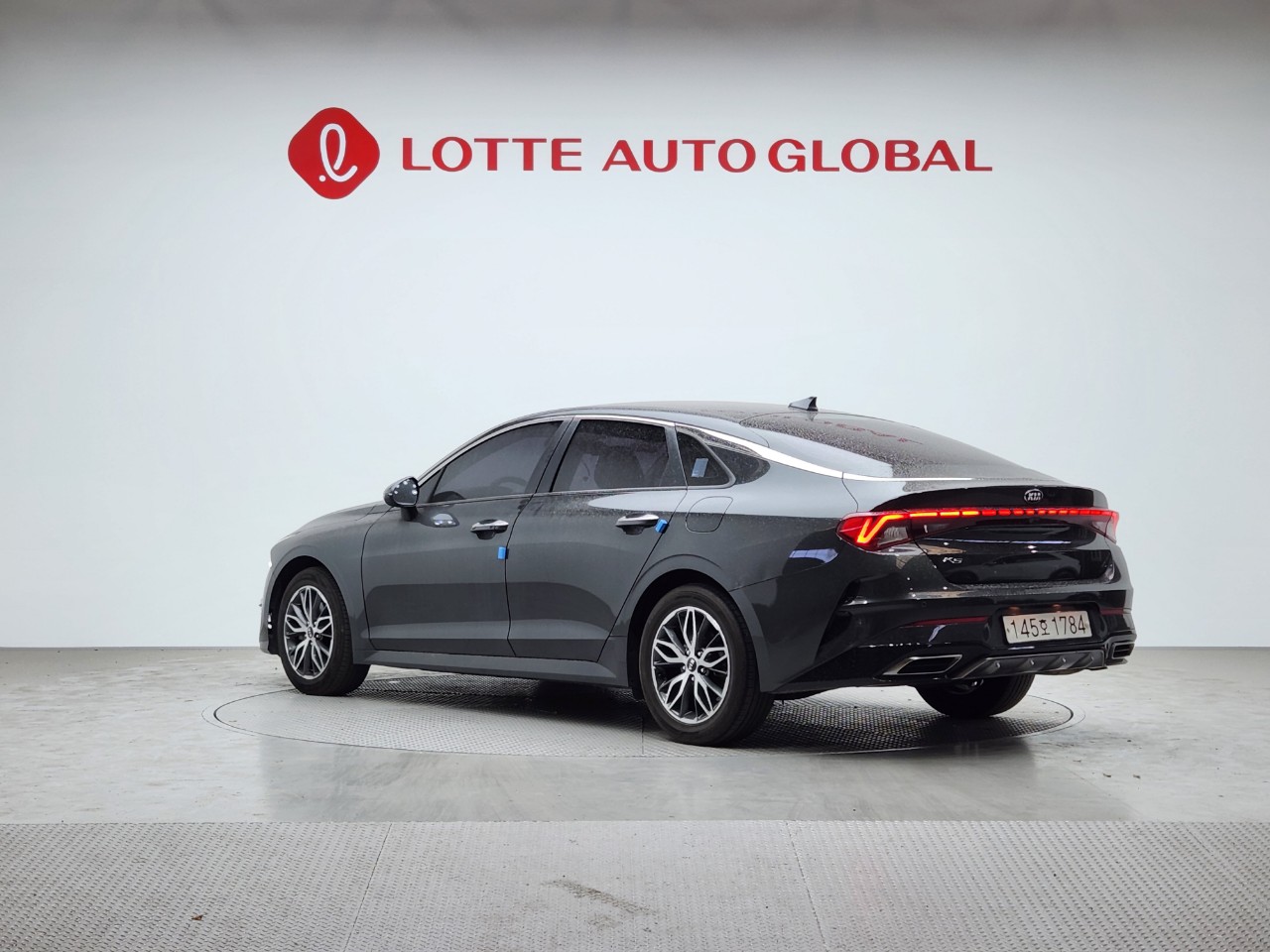 2020 KIA K5 (3Gen) 2.0 LPI Trendy