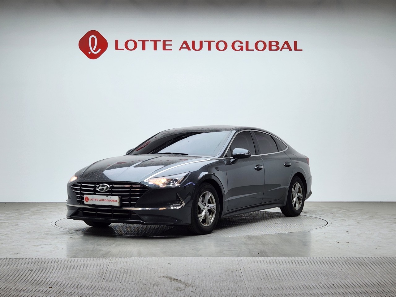 2021 HYUNDAI SONATA (DN8) L2.0 Smart