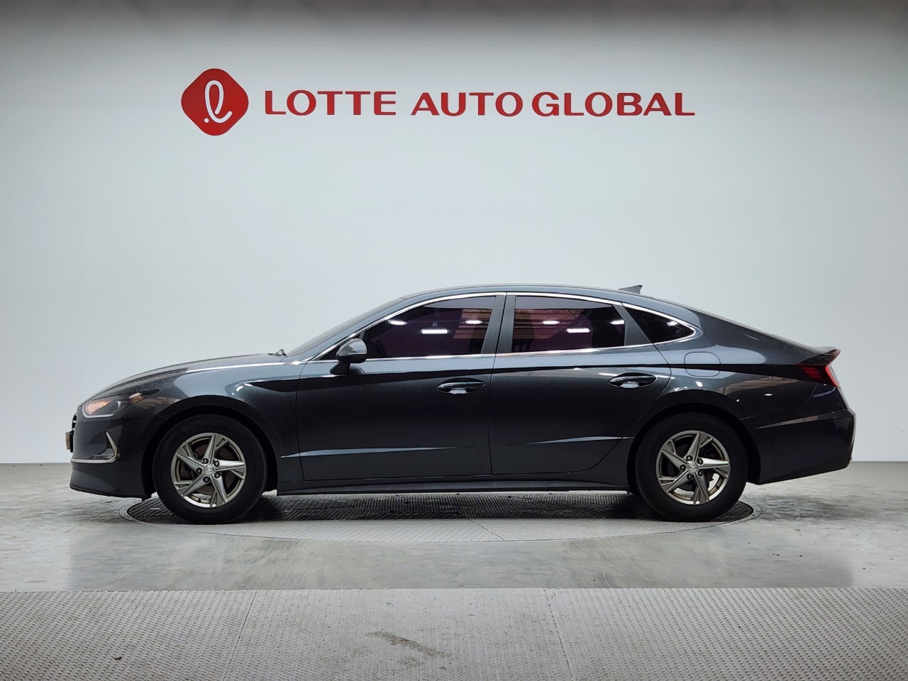 2021 HYUNDAI SONATA (DN8) L2.0 Smart