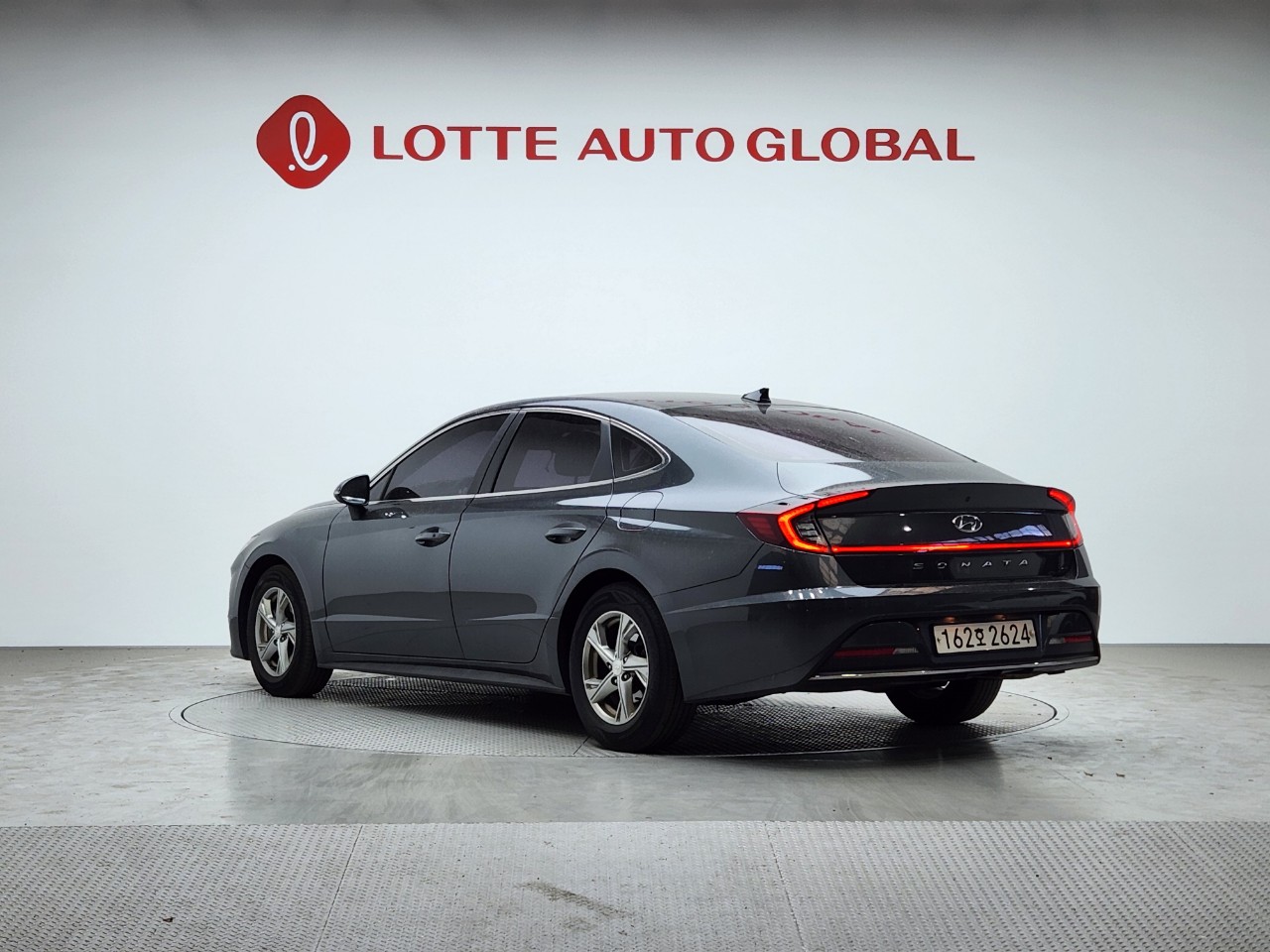 2021 HYUNDAI SONATA (DN8) L2.0 Smart