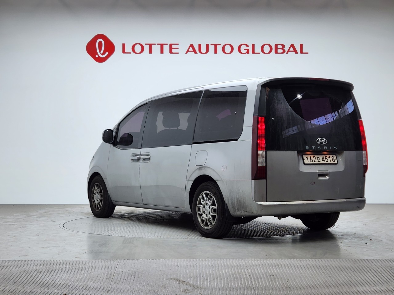 2022 HYUNDAI STARIA 2.2 Diesel Tourer 9seat 4W Modern