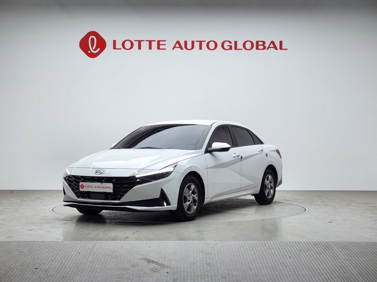 2021 HYUNDAI AVANTE (CN7) 1.6 LPI Smart