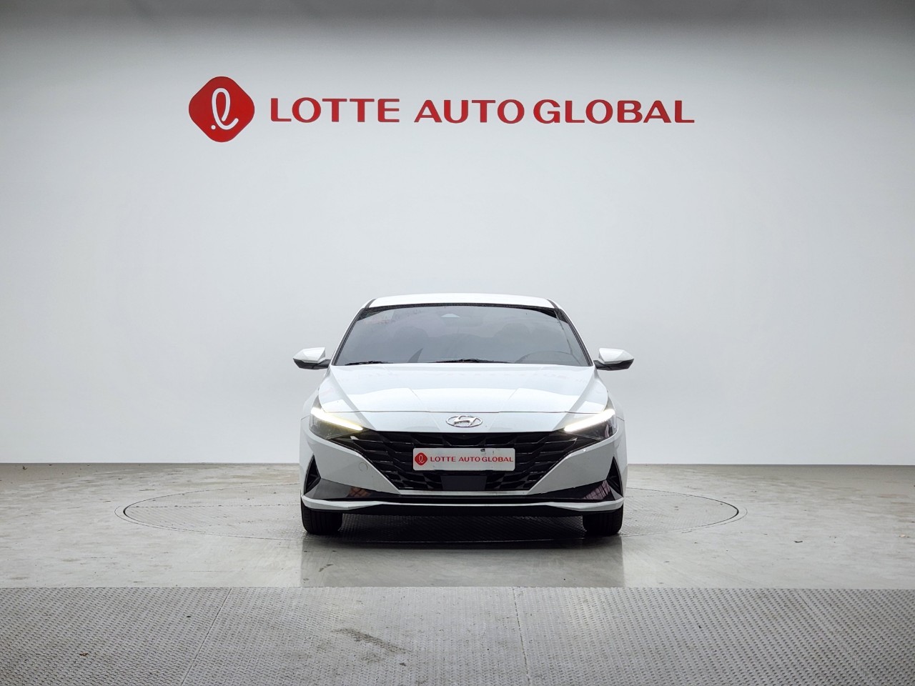 2021 HYUNDAI AVANTE (CN7) 1.6 LPI Smart