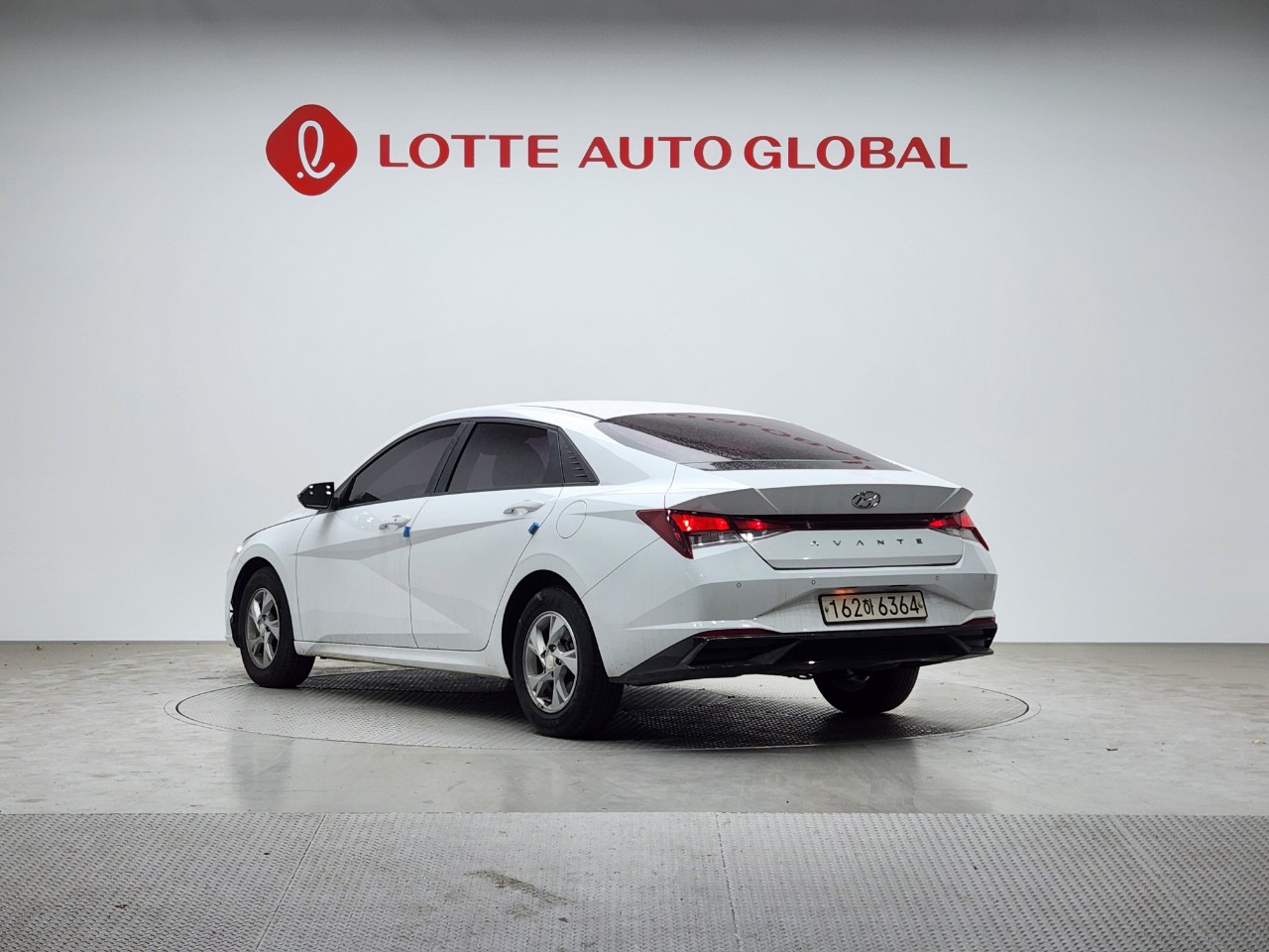 2021 HYUNDAI AVANTE (CN7) 1.6 LPI Smart