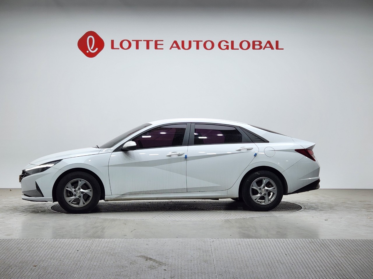 2021 HYUNDAI AVANTE (CN7) 1.6 LPI Smart