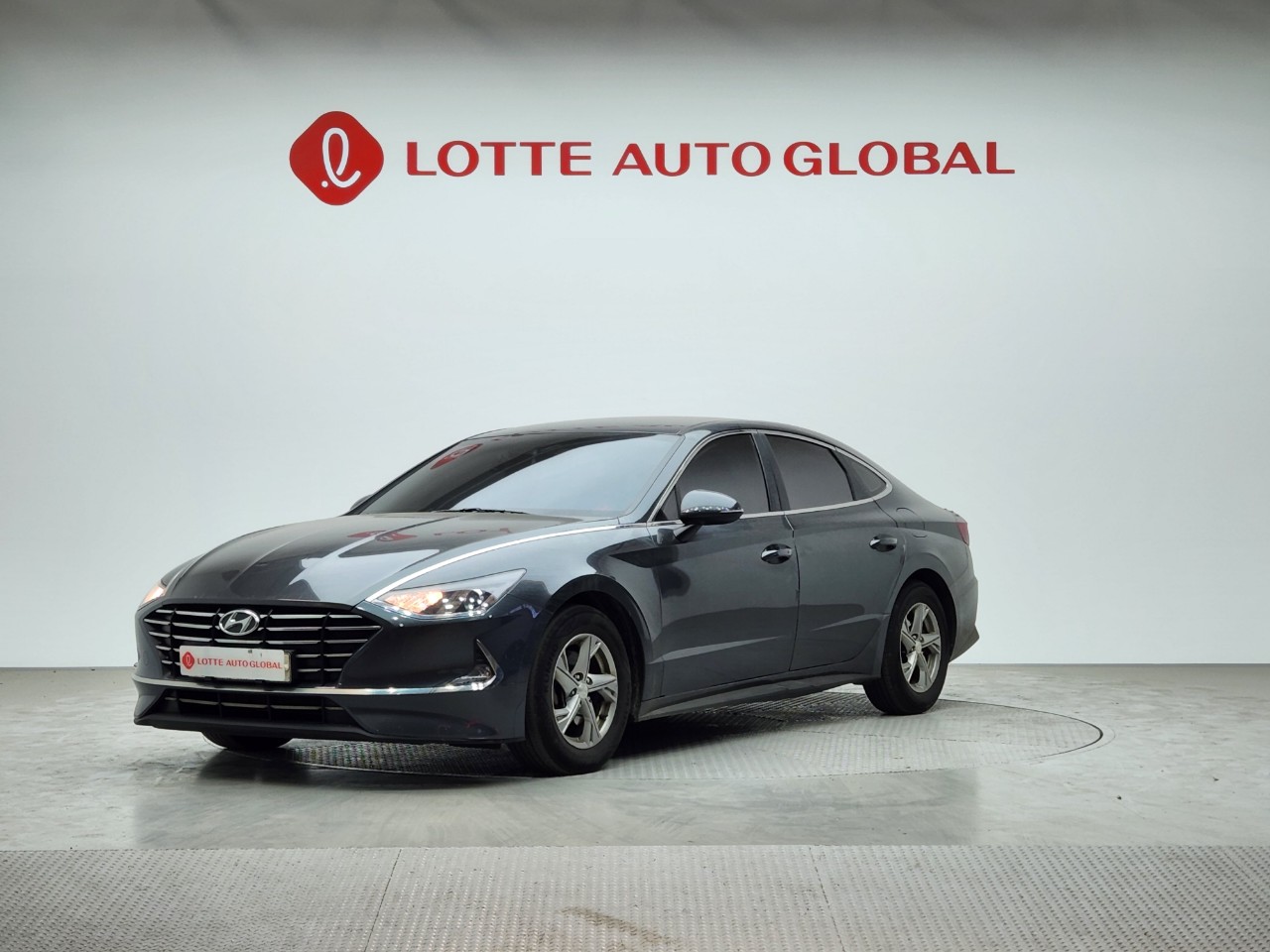 2020 HYUNDAI SONATA (DN8) L2.0 style