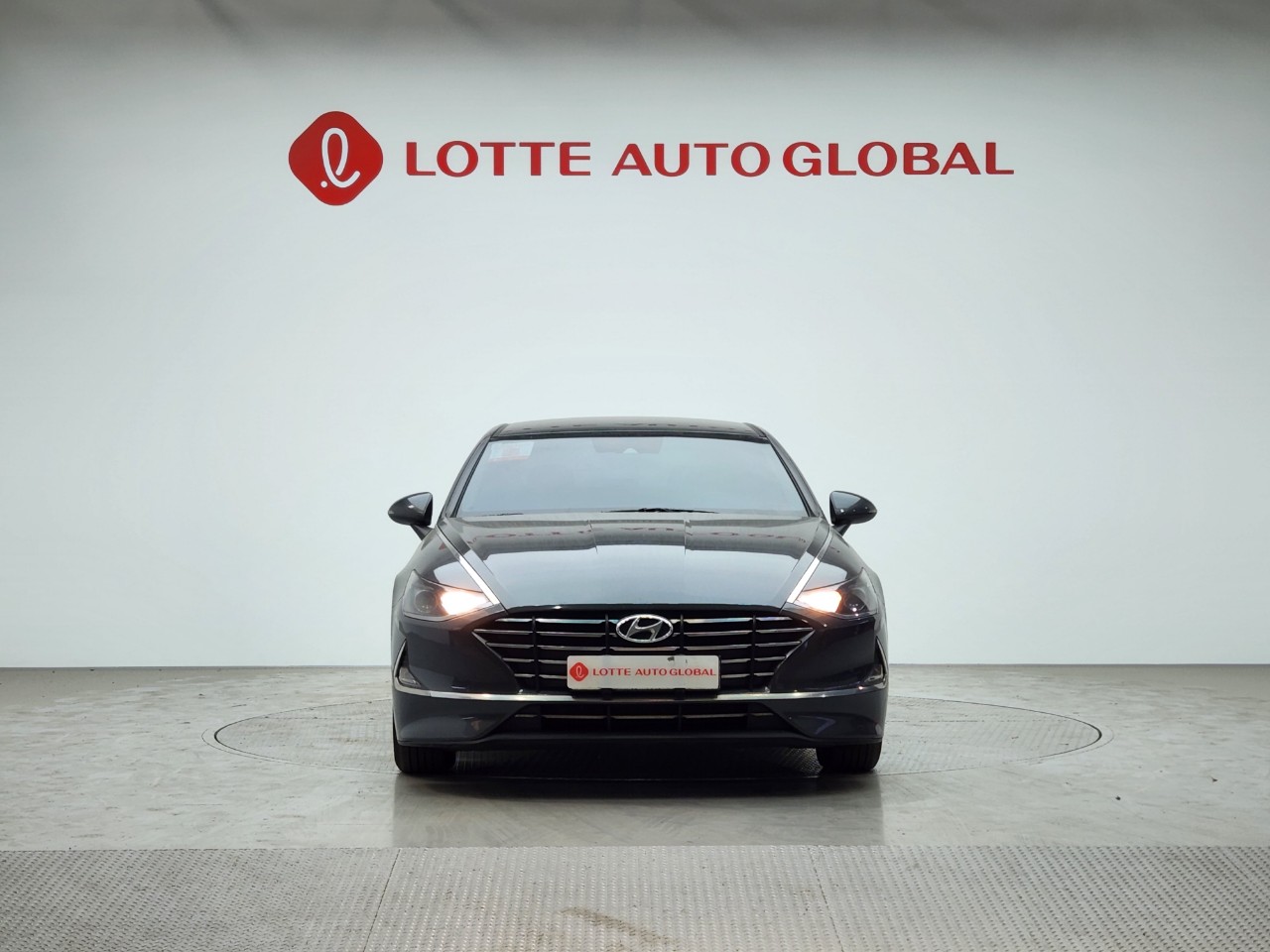 2020 HYUNDAI SONATA (DN8) L2.0 style