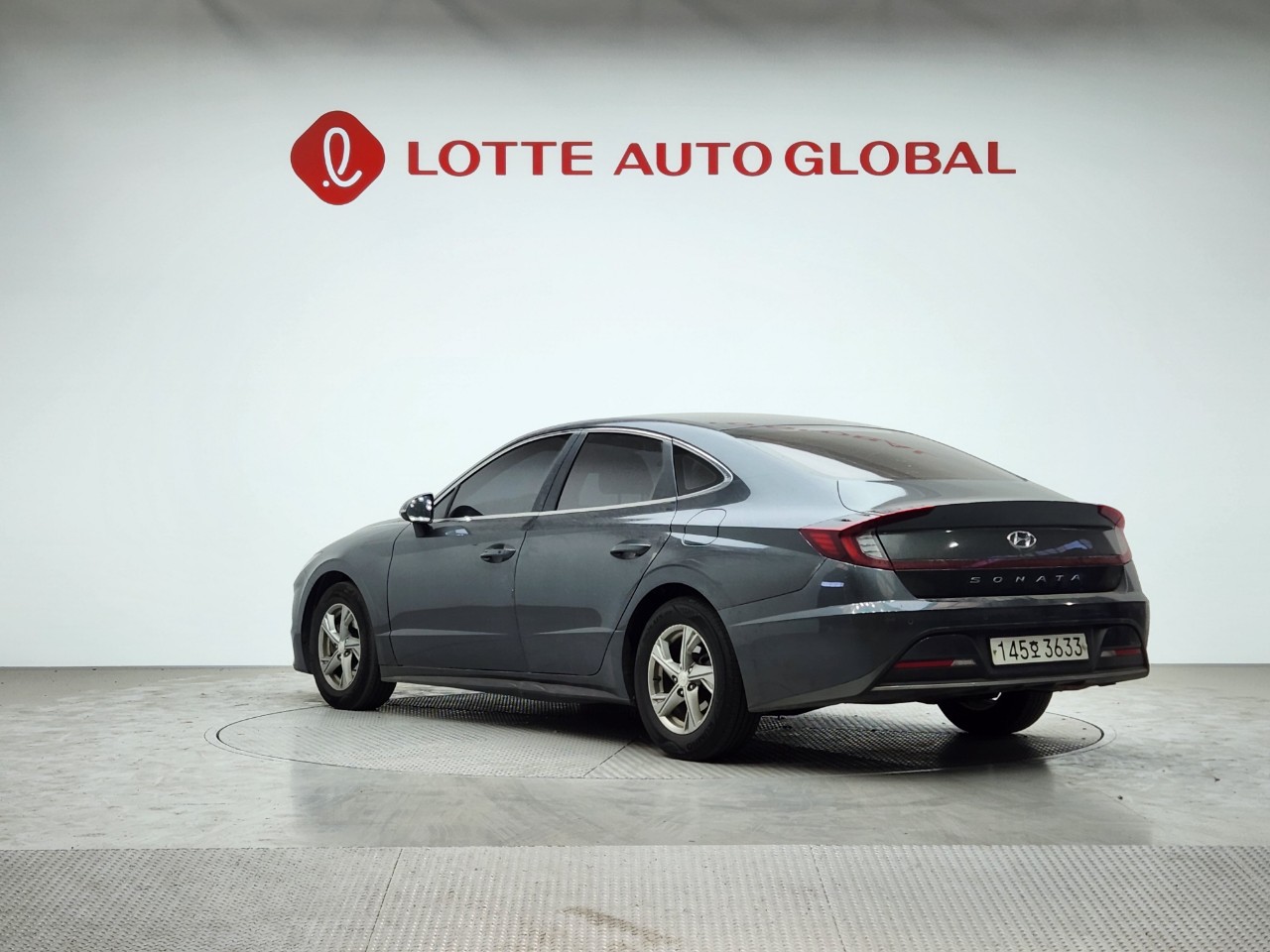 2020 HYUNDAI SONATA (DN8) L2.0 style