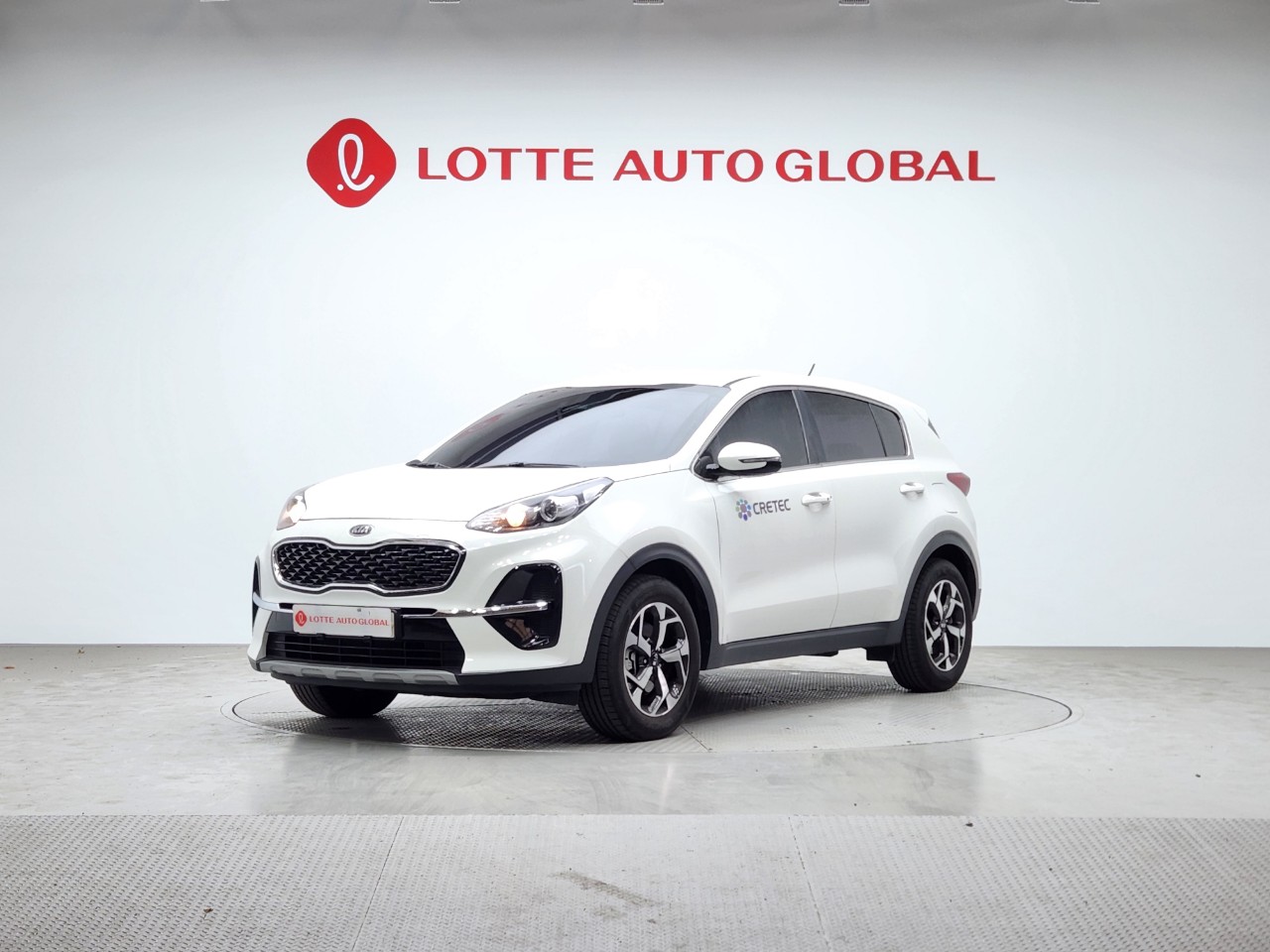 2022 KIA SPORTAGE THE BOLD 1.6 Diesel 2WD Trendy