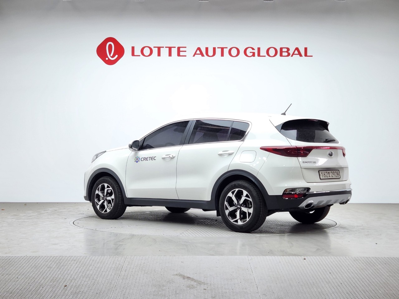 2022 KIA SPORTAGE THE BOLD 1.6 Diesel 2WD Trendy