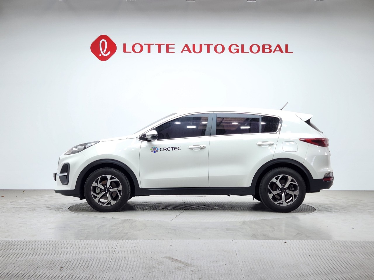 2022 KIA SPORTAGE THE BOLD 1.6 Diesel 2WD Trendy