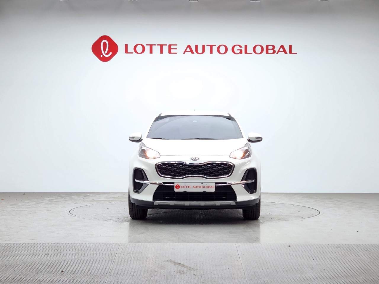 2022 KIA SPORTAGE THE BOLD 1.6 Diesel 2WD Trendy